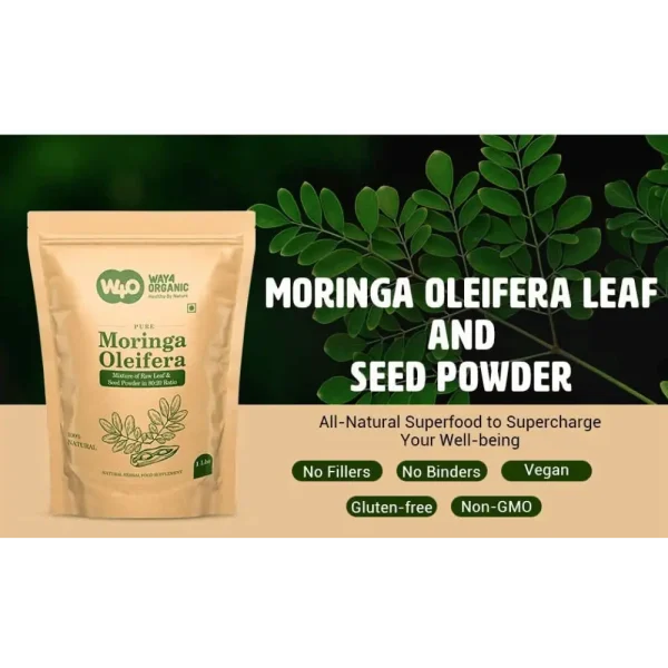 Mooringa All-Natural Superfood to Supercharge Your Well-being